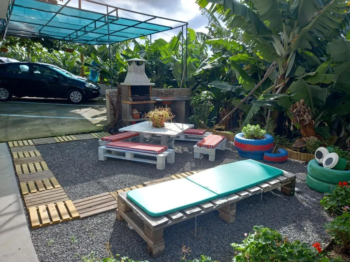 Ferienhaus Tabua Village Suite Vip Ribeira Brava