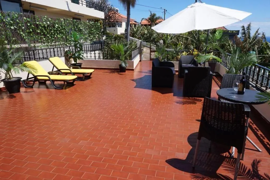 Tabua Village Suite Vip Ribeira Brava Ferienhaus