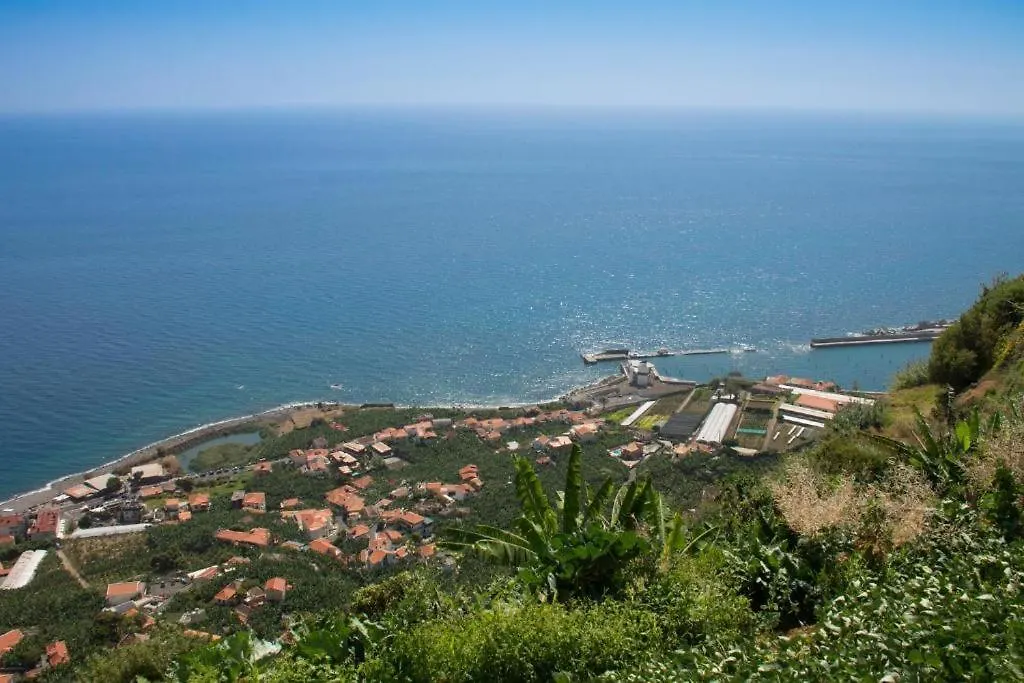 Tabua Village Suite Vip Ribeira Brava